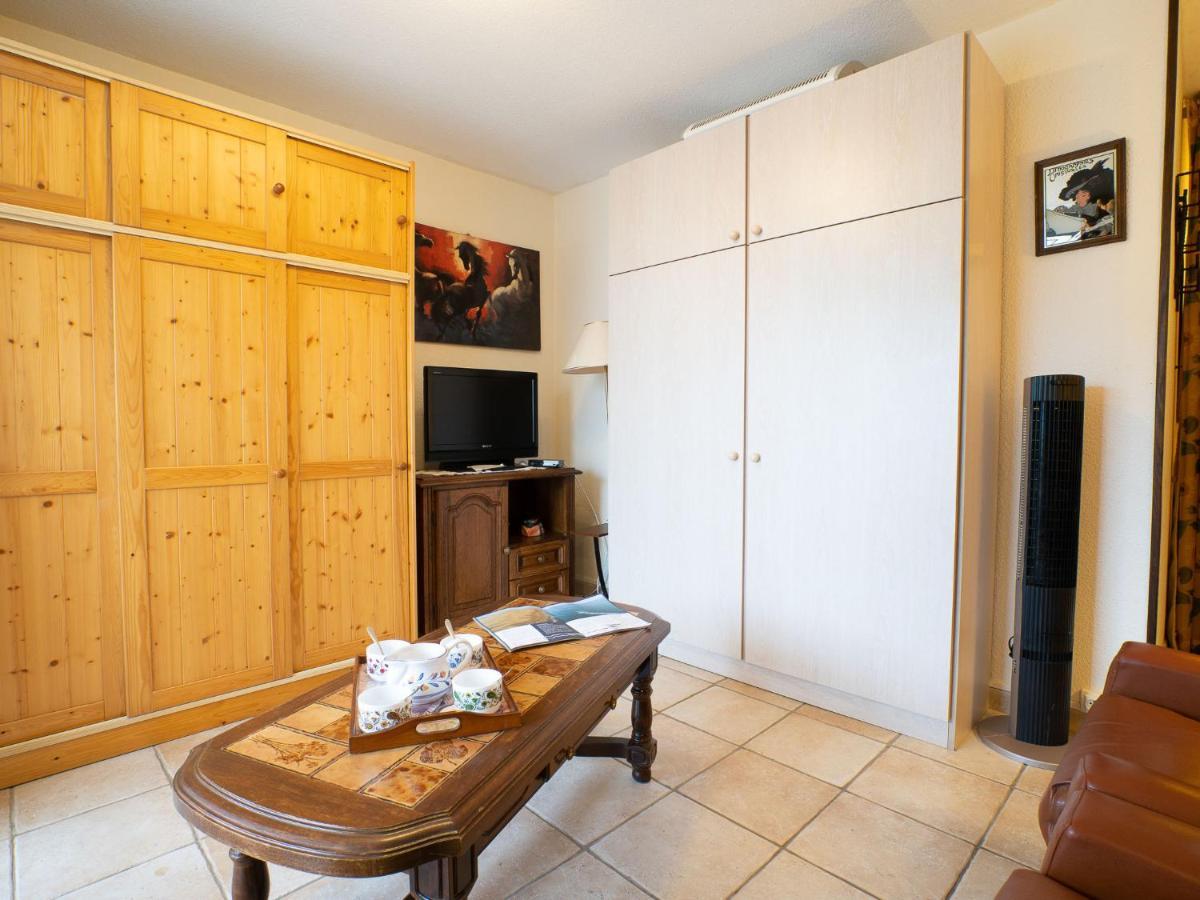 Studio Les Sables D'Or-10 By Interhome Le Grau-du-Roi Buitenkant foto