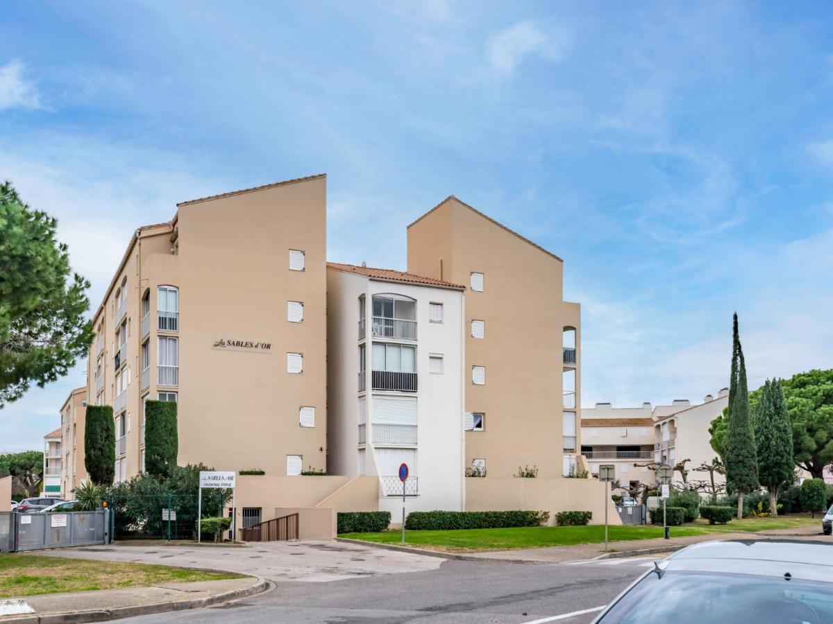 Studio Les Sables D'Or-10 By Interhome Le Grau-du-Roi Buitenkant foto